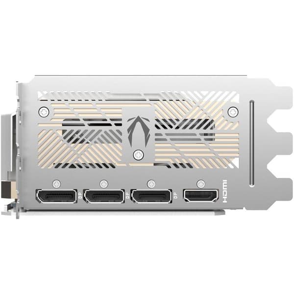 ZOTAC - Gaming grafikkort - GeForce RTX 5070 Ti - Solid Core OC White - 16 GB