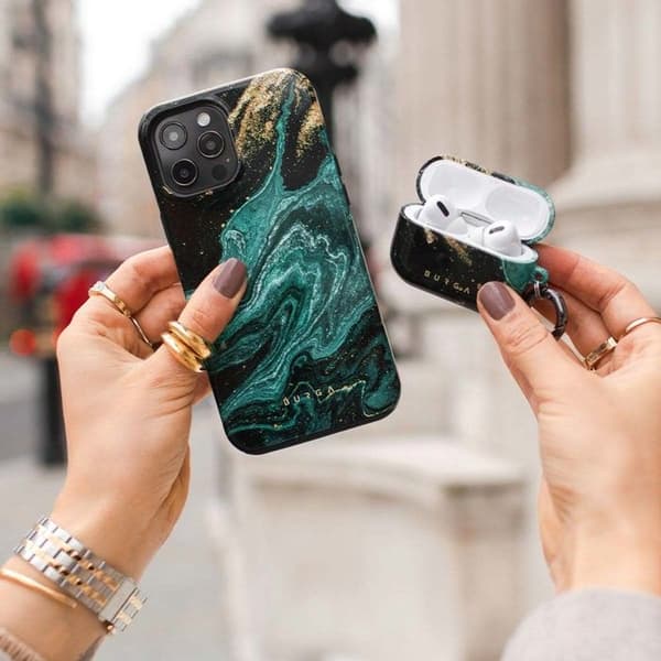 Coque Tough MagSafe Apple iPhone 17 Pro Max - Emerald Pool