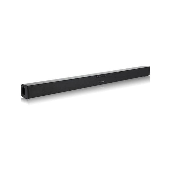 SHARP HT-SB140 soundbar - Bluetooth 150W - 95cm - Svart