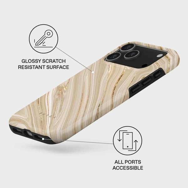 Coque Tough MagSafe Apple iPhone 17 Pro - Full Glam