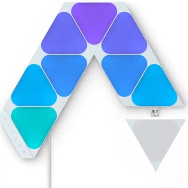 Nanoleaf Shapes Mini Trianglar