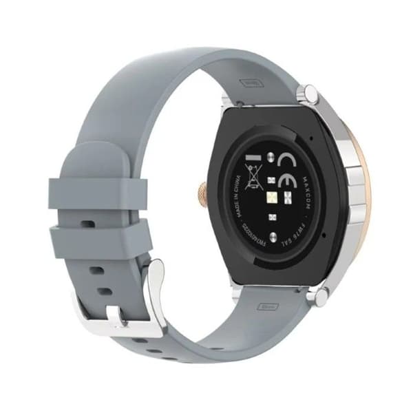 MaxCom GAL FW76 Silver Smartklocka