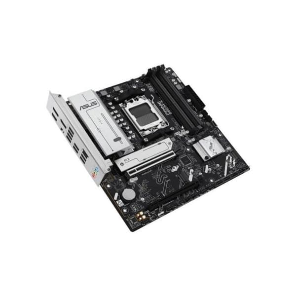 Asus PRIME B850M-A-CSM Moderkort Socket AM5 - Micro ATX