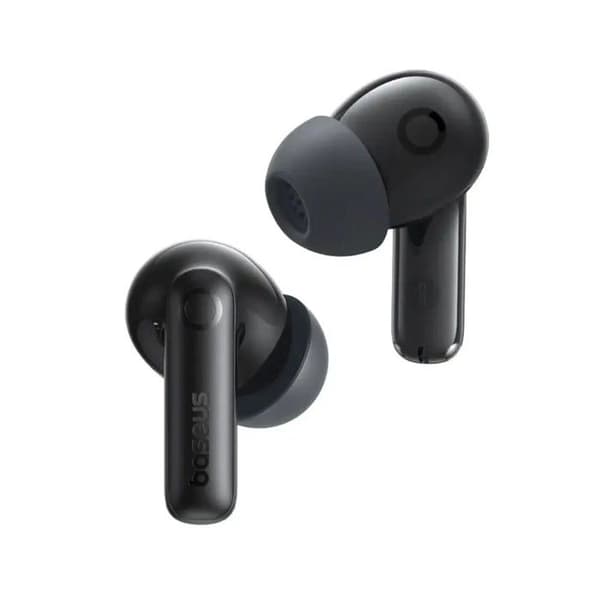Baseus BP1 Pro Svarta Bluetooth-hörlurar