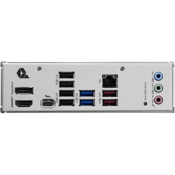 Moderkort - MSI - PRO B860-P Intel B860 LGA 1851 (Socket V1) ATX