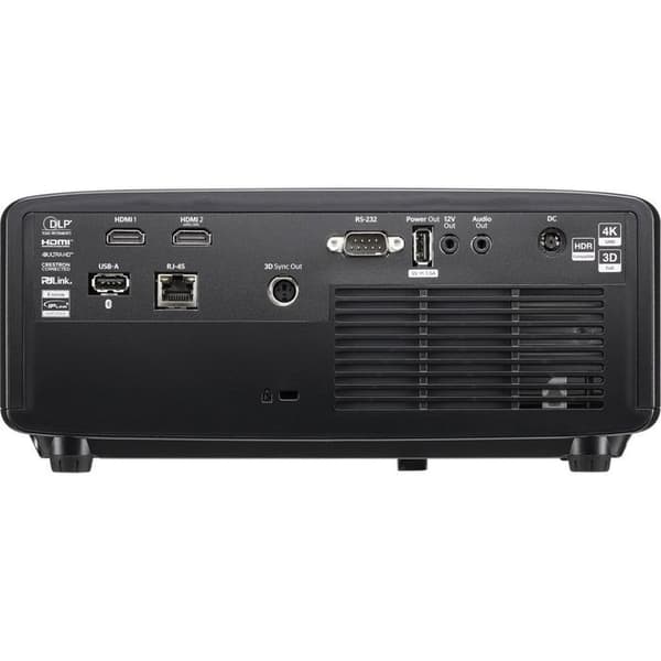 Optoma UHZ67 Svart - Videoprojektion