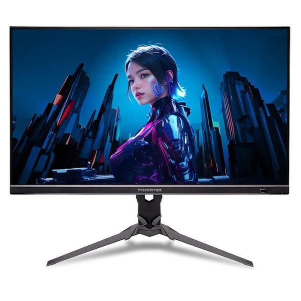 Spelmonitor - ACER - Predator XB3 - 27" - 4K Ultra HD - FreeSync Premium - IPS