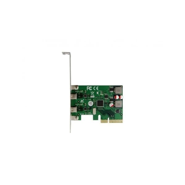 PCIe USB-kort – Conceptronic – USB 3.2 Gen2 – 10 Gbps