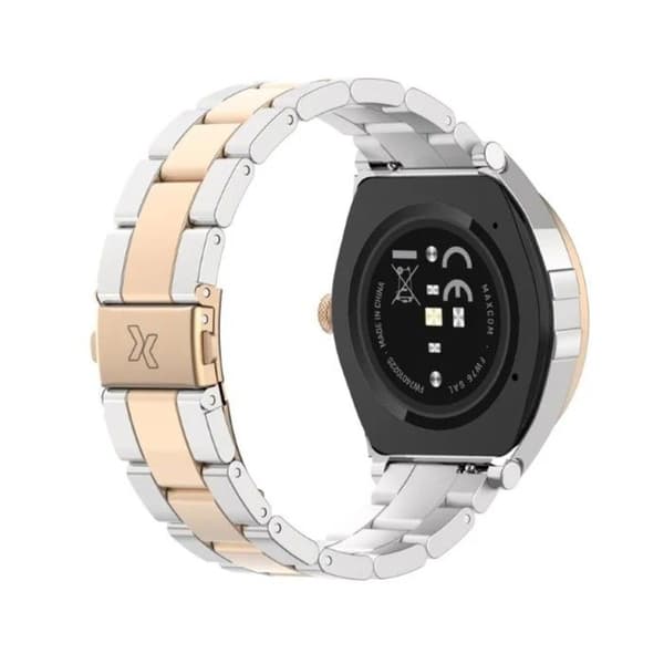 MaxCom GAL FW76 Silver Smartklocka