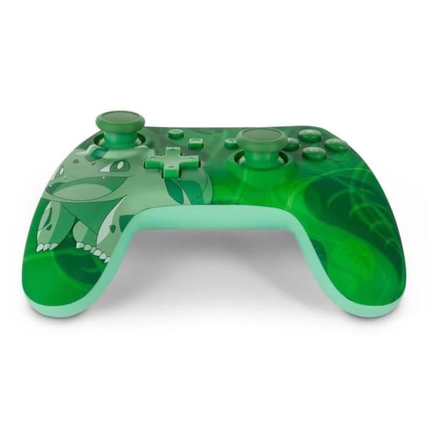 POWER A Manette Nintendo Switch Wired controller - Total Bulbizar