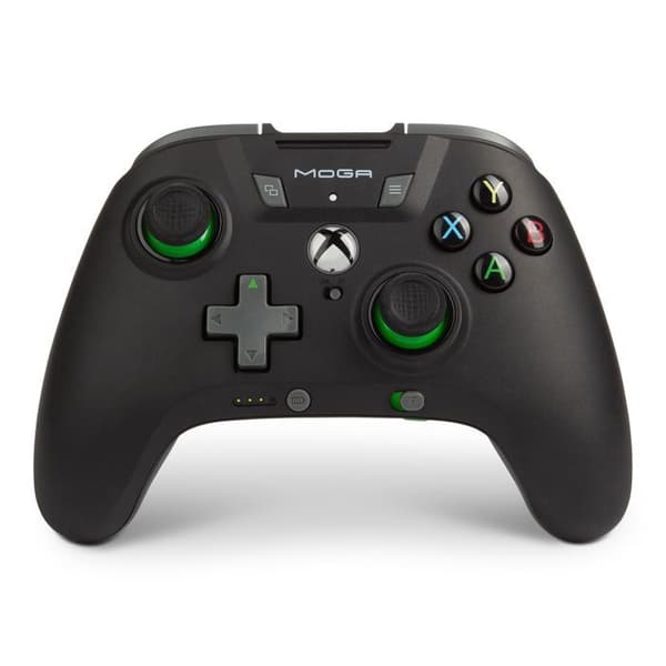 Spelkontroll - MOGA - XP5-X Plus - Bluetooth - Vibration - Svart