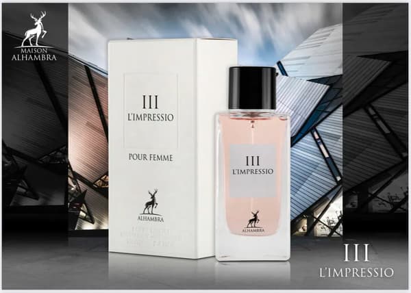 Maison Alhambra L’impressio edp 100ml