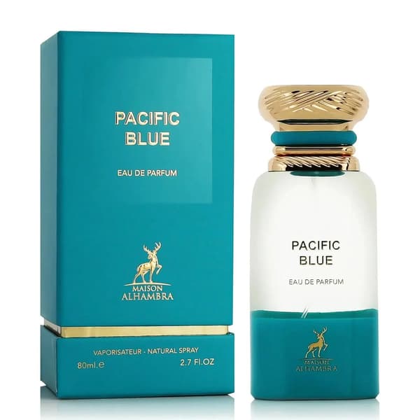 Maison Alhambra Pacific Blue edp 80ml