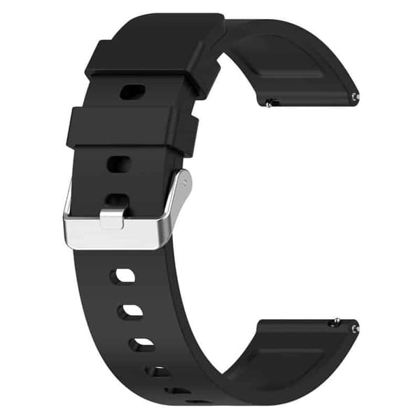 Sport urrem til OnePlus Nord Watch - Sort