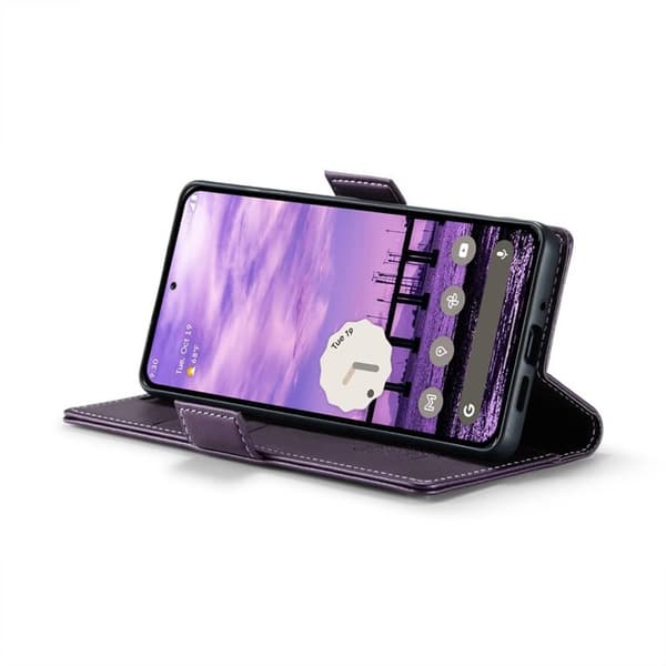 CaseMe mobildeksel 023 til Google Pixel 10a - Lilla