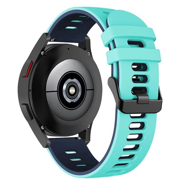 Twin Urrem til Huawei Watch GT Runner 2 - Mynte/BlÃ¥