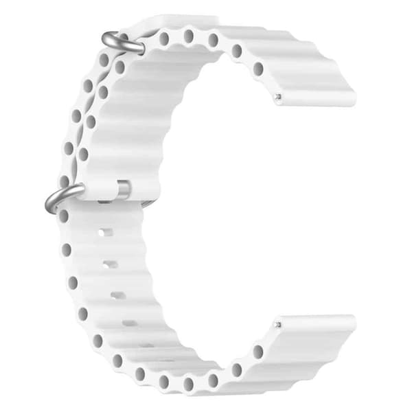 Ocean kellon ranneke Garmin Forerunner 170 -  Valkoinen