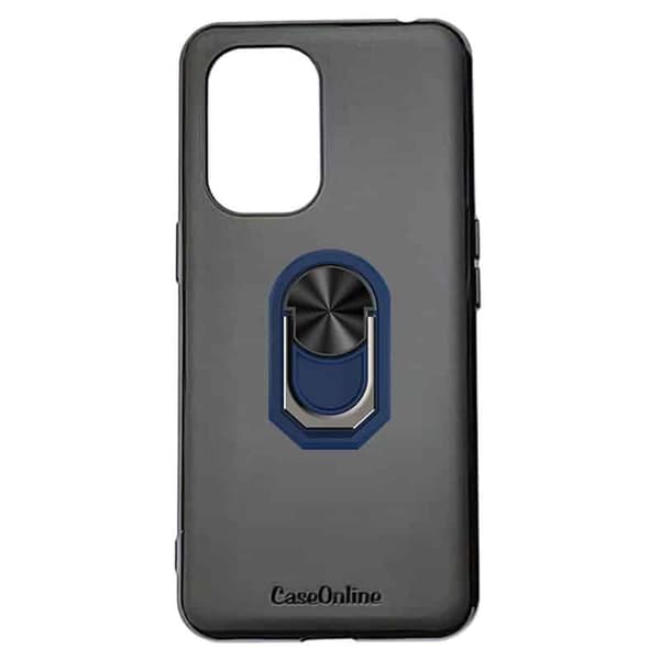 TPU ringcover til Doro 8110 - Navy