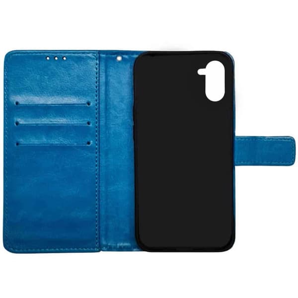 Wallet cover 3-kort til OnePlus Nord CE5 - LyseblÃ¥
