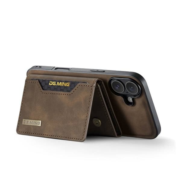 DG-Ming M2 cover til Apple iPhone 17 - Coffee