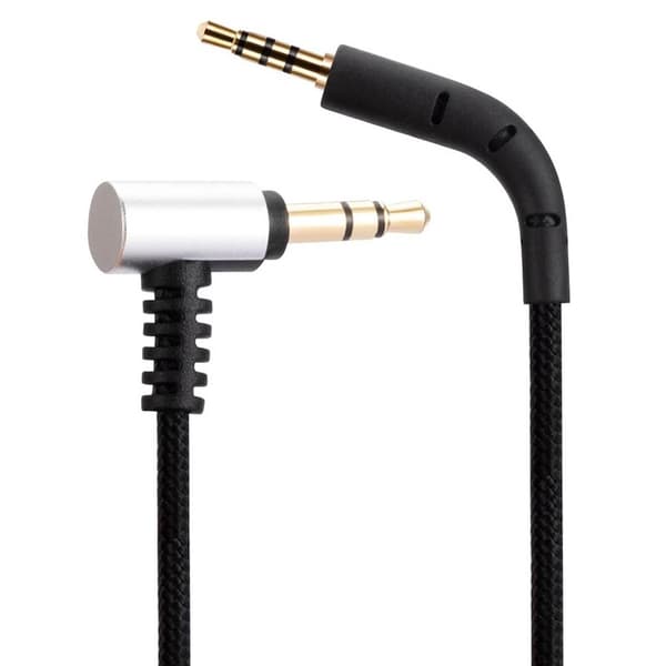 Hovedtelefon lydkabel til Bowers & Wilkins P7