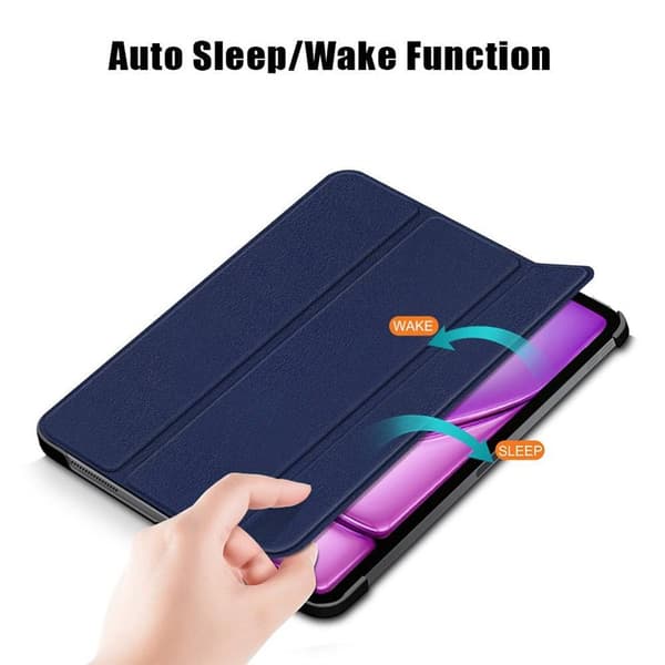 Aktiv Tablet Cover til Apple iPad Pro 13 (2025) - BlÃ¥