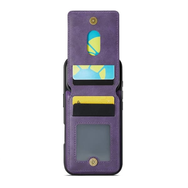 DG-Ming Magking K1 2i1 deksel til Apple iPhone 17 Pro Max - Lill