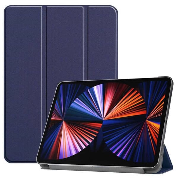 Aktiv Tablet Cover til Apple iPad Pro 11 (2021) - BlÃ¥