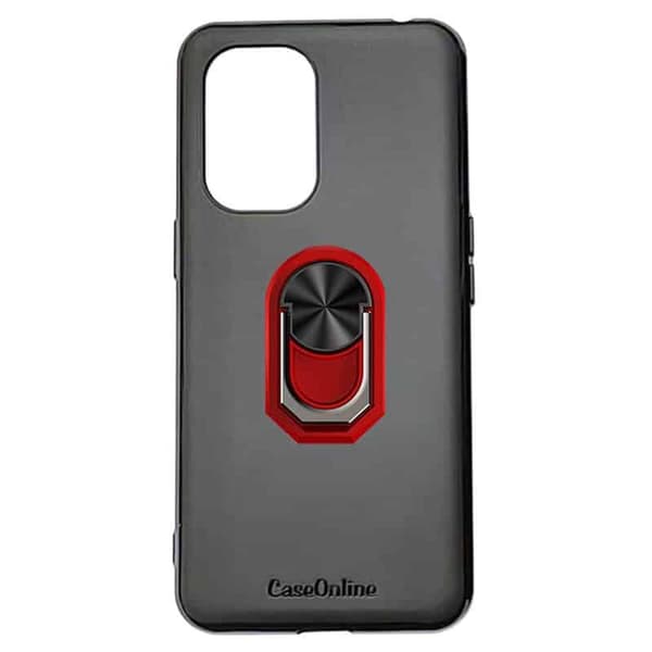 TPU sormuskotelo Doro 8110 - Punainen