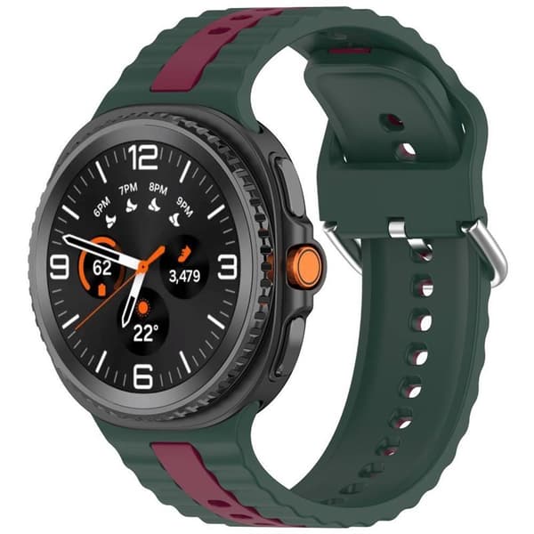VerticalX kellon ranneke Samsung Galaxy Watch 8 Classic (46mm) -