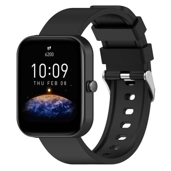 Sport urrem til OnePlus Nord Watch - Sort