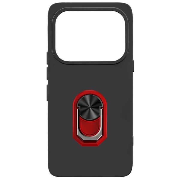 TPU ringcover til Nothing Phone 4a Pro - RÃ¸d