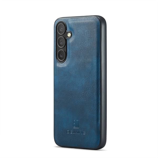 Wallet DG-Ming 2i1 til Samsung Galaxy S26 Plus - BlÃ¥