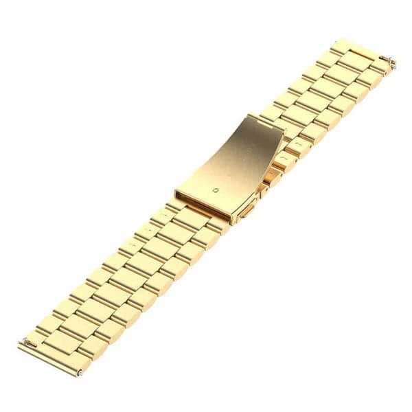 Urrem rustfri stÃ¥l til Samsung Galaxy Watch 3 (41mm) - Guld