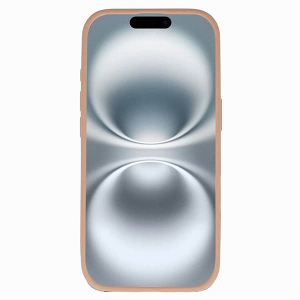 Acrylic MagSafe kuori Apple iPhone 17 - Desert