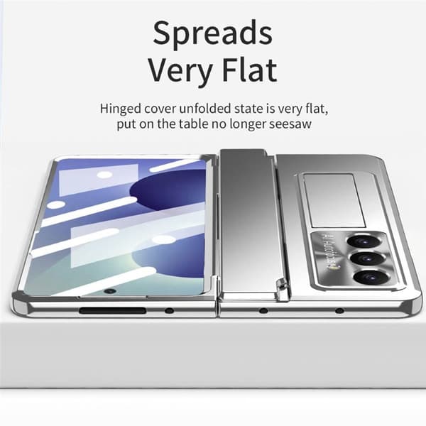 Hybrid Shield Pro deksel til Samsung Galaxy Z Fold 8 Ultra â S