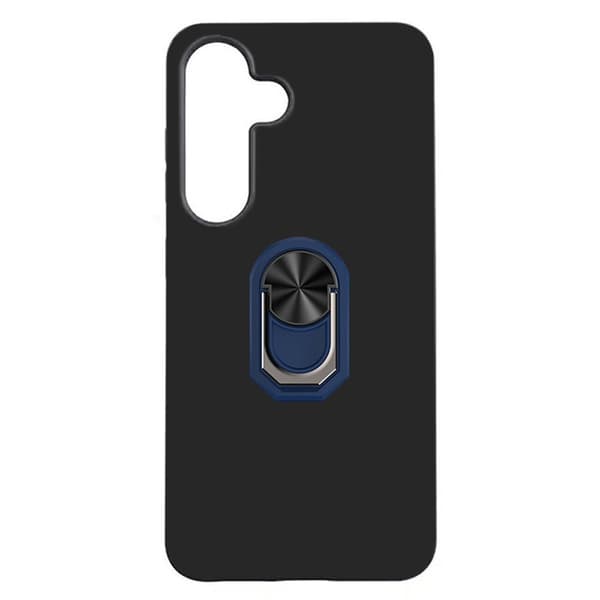 TPU ringdeksel til Samsung Galaxy A35 - Navy