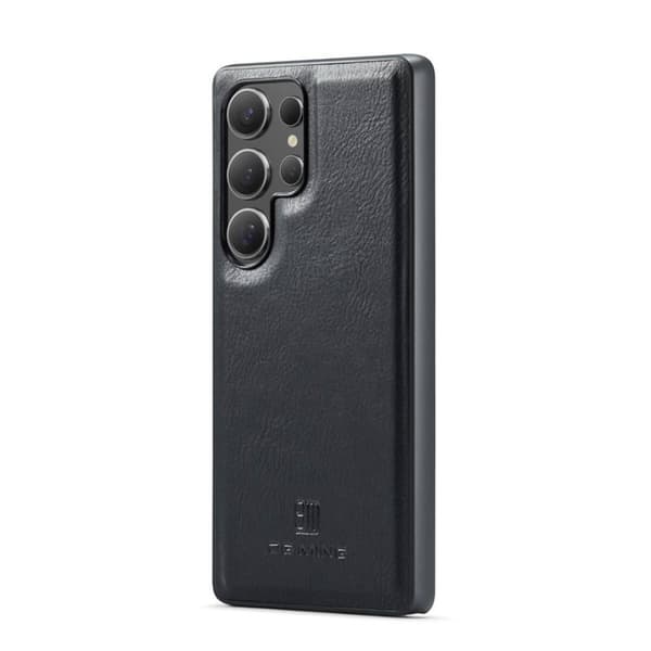 Wallet DG-Ming 2i1 til Samsung Galaxy S26 Ultra - Sort