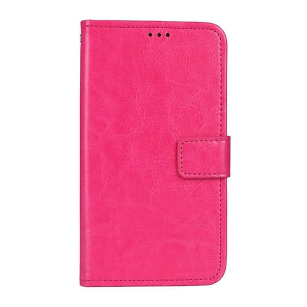 Wallet cover 3-kort til Nothing Phone 4a - LyserÃ¸d