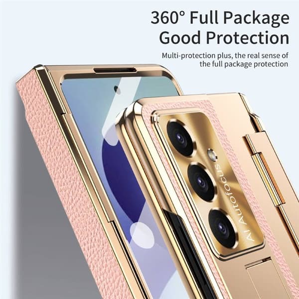 Electro Shield deksel til Samsung Galaxy Z Fold 8 Ultra â Blus