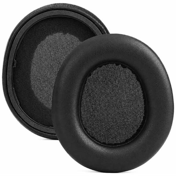 Korvatyynyt SteelSeries Arctis Nova Elite  - Musta