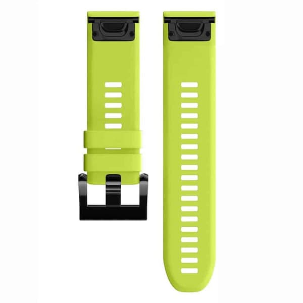 Urheilu kellon ranneke easyfit Garmin MARQ Aviator Performance E