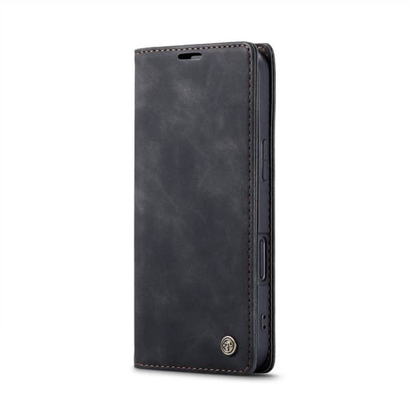 CaseMe mobilcover 013 til Apple iPhone 17 - Sort