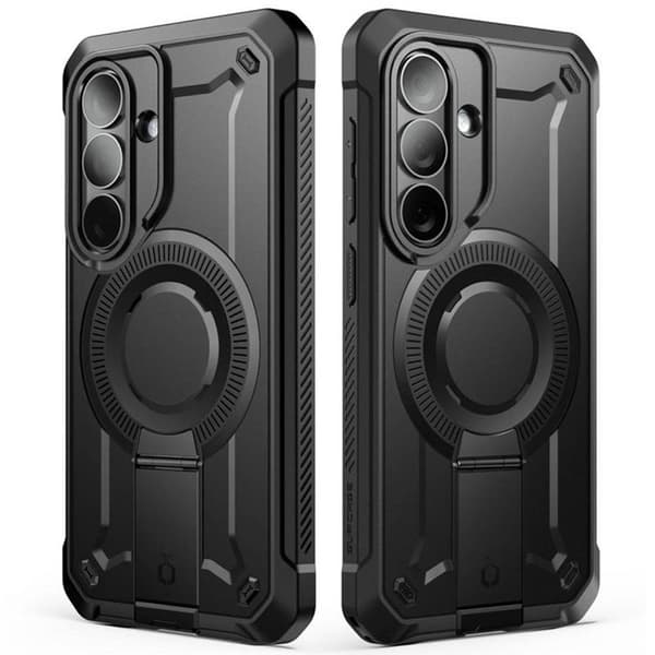 SUPCASE UB Pro Mag 2-set cover til Samsung Galaxy S26 - Sort