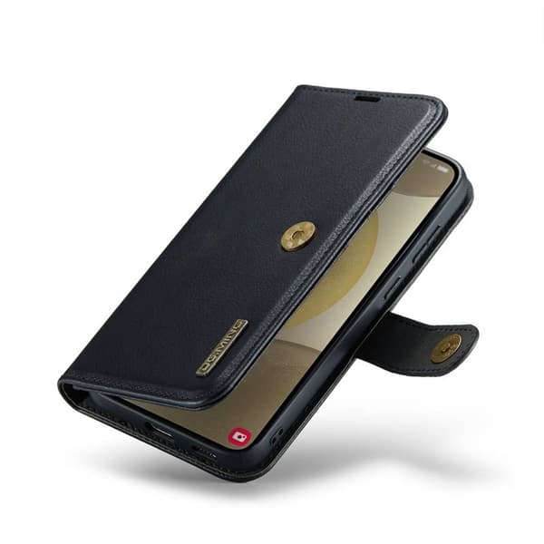 Wallet DG-Ming 2i1 til Samsung Galaxy S26 - Sort