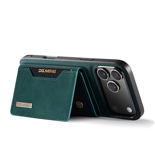 DG-Ming M2 cover til Apple iPhone 17 Pro Max - Petrol