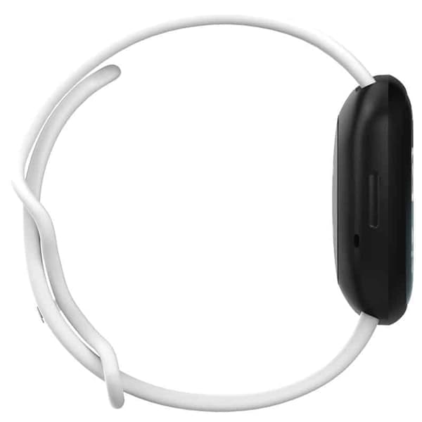 Sport urrem til Fitbit Versa 4 - Hvid