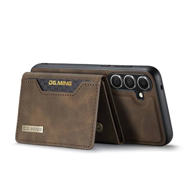 DG-Ming M2 cover til Samsung Galaxy S26 Plus - Coffee