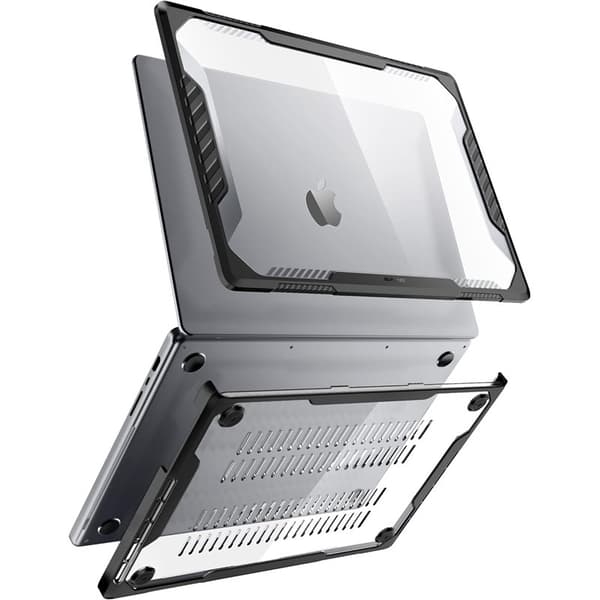 SUPCASE UB cover til MacBook Pro 16.2 (2021) - Sort