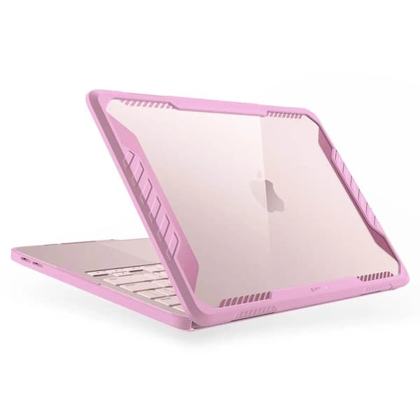SUPCASE UB deksel til MacBook Neo 13 (2026) - Blush